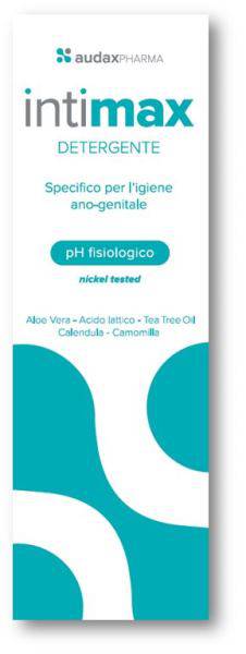 INTIMAX DETERGENTE INTIMO250ML - Lovesano