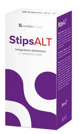 STIPSALT SOLUZIONE ORALE 200ML - Lovesano