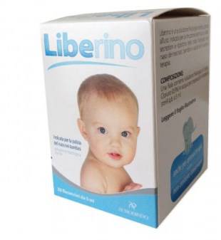 LIBERINO 25FLX5ML GTT - Lovesano