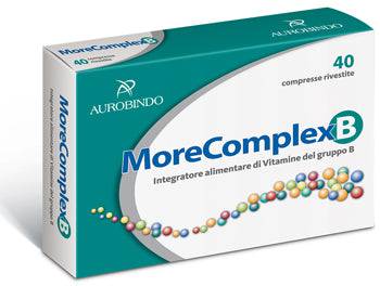 MORECOMPLEX B 40CPR - Lovesano