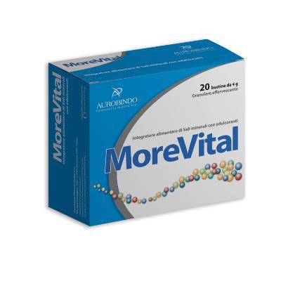 MOREVITAL 20 Bust.4g - Lovesano