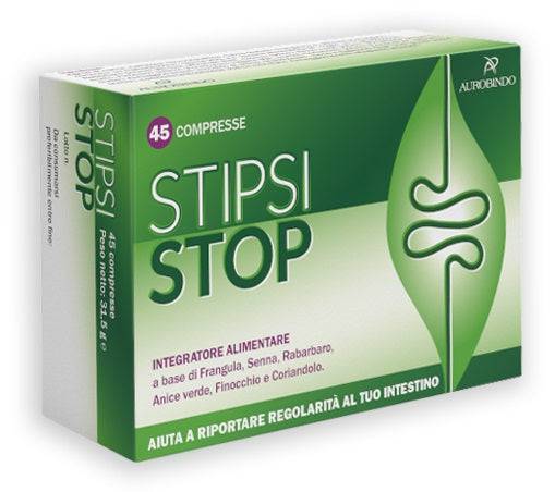 STIPSI STOP 45CPR - Lovesano