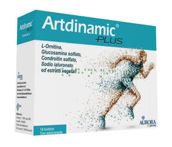 ARTDINAMIC PLUS 14BUST 3G - Lovesano