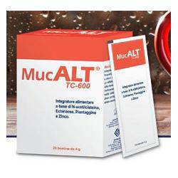 MUCALT TC-600 20BUST 4G - Lovesano