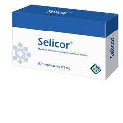 SELICOR 15CPR 355MG - Lovesano