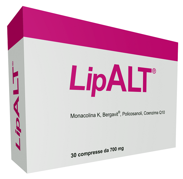 LIPALT 30CPR - Lovesano