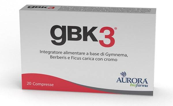 GBK3 20CPR - Lovesano