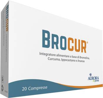 BROCUR 20CPR - Lovesano