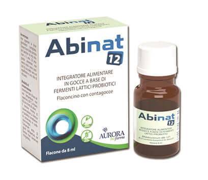 ABINAT12 FLACONE 8ML - Lovesano