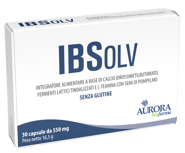 IBSOLV 30CPS - Lovesano