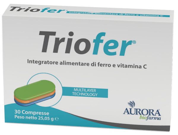 TRIOFER 30CPR - Lovesano