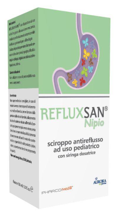 REFLUXSAN NIPIO 150ML - Lovesano