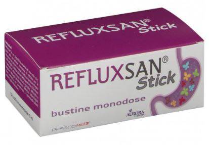 REFLUXSAN STICK 12BUST MONOD - Lovesano