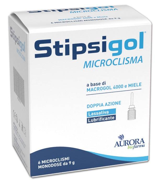 STIPSIGOL MICROCLISMA 9ML - Lovesano
