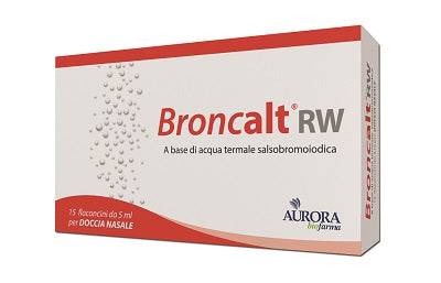 BRONCALT RW STRIP 15STRIP 5ML - Lovesano
