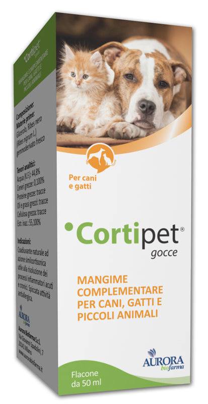CORTIPET 50ML - Lovesano