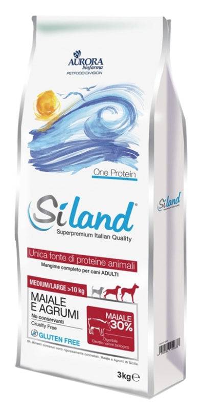 SILAND ADULT M/L MAIALE/AGR 3 - Lovesano