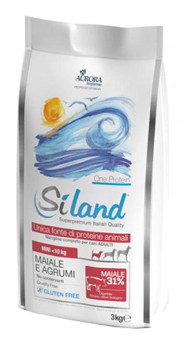 SILAND ADULT MINI MAIALE/AGRUM - Lovesano