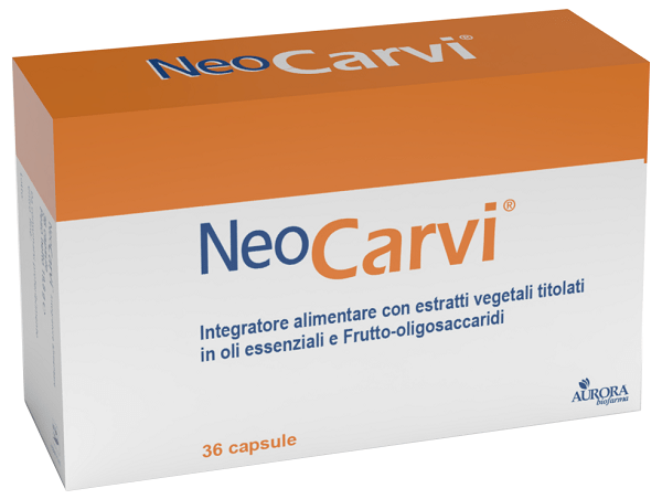 NEOCARVI INTEGRATORE 36CPS - Lovesano