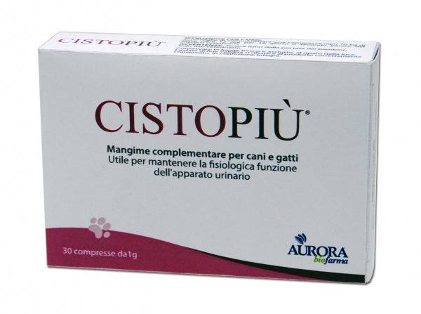 CISTOPIU'30CPR VET - Lovesano
