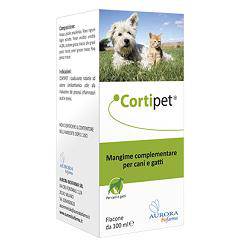 CORTIPET 100ML VET - Lovesano