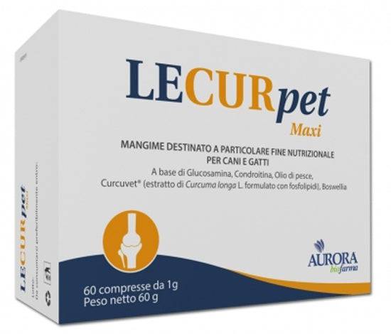 LECURPET 60CPR - Lovesano