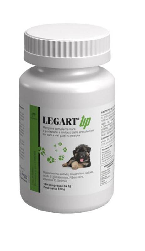 LEGART UP 120CPR VET - Lovesano