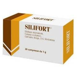 SILIFORT 30CPR 1G VET - Lovesano