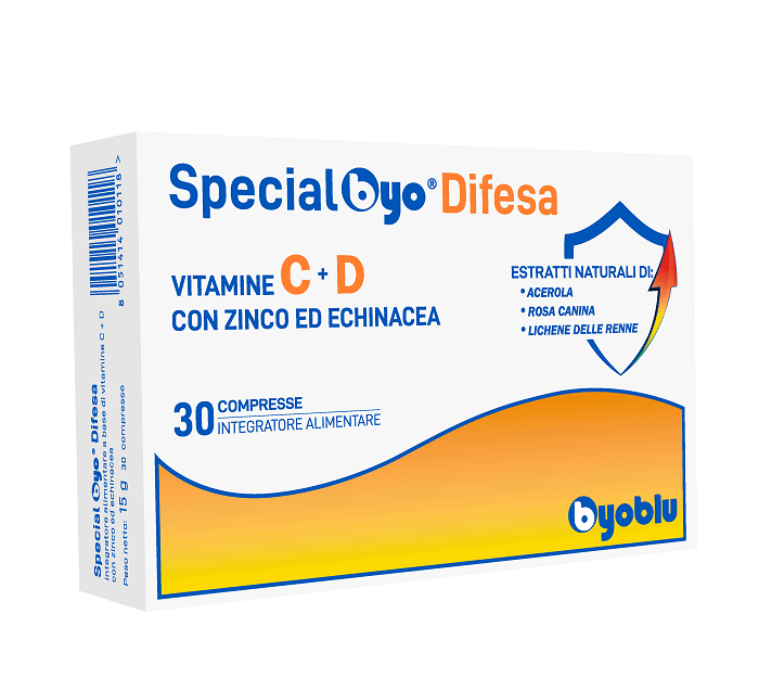 SPECIAL BYO DIFESA 30CPR AUROR - Lovesano