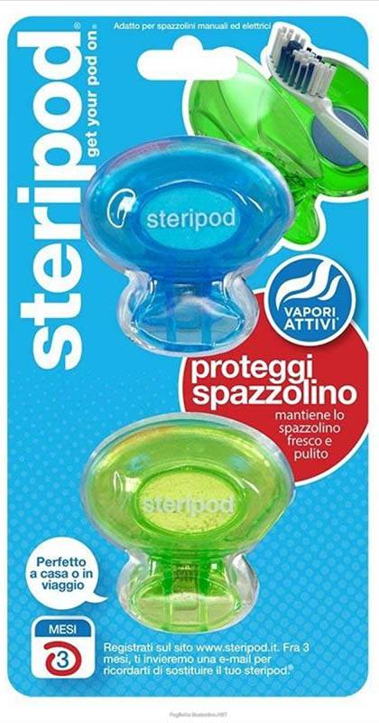 STERIPOD PROTEGGISPAZZOL 2PZ - Lovesano