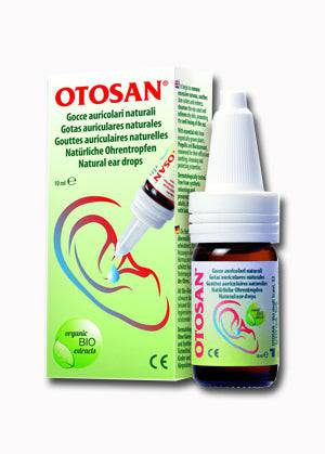 OTOSAN GOCCE AURIC BIO 10ML - Lovesano