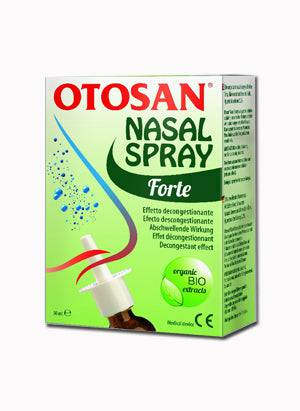 OTOSAN NASAL SPRAY 30ML - Lovesano