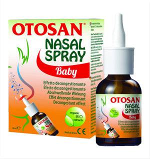 OTOSAN Spray Nasale Baby 30ml - Lovesano