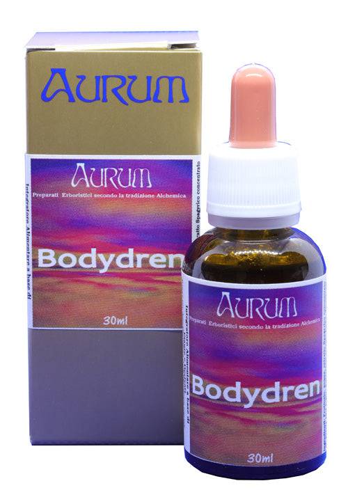 BODYDREN INTEG GTT 30ML AURUM - Lovesano