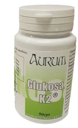 GLUKOSA K2 50CPS - Lovesano