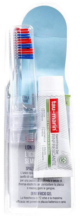 TAU MARIN TAU KIT SPAZZ DURO - Lovesano