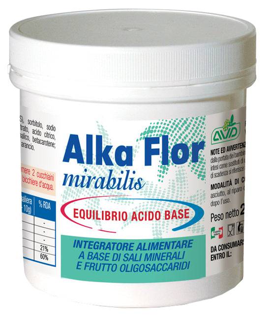 ALKA FLOR 500G MIRABILIS - Lovesano