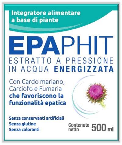 EPAPHIT TARASSACO 500ML AVD - Lovesano