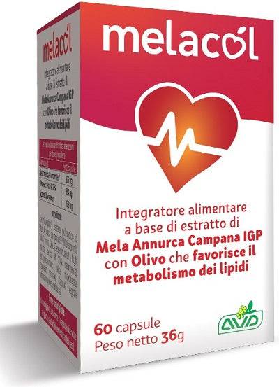 MELACOL 60CPS - Lovesano