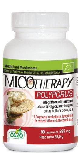 MICOTHERAPY POLYPORUS 90CPS - Lovesano