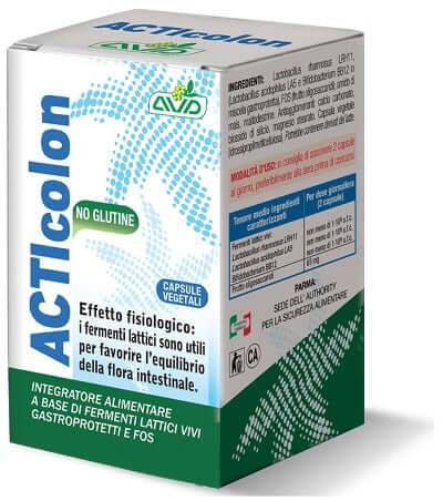 ACTICOLON 30CPS 12G - Lovesano