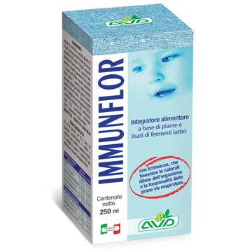 IMMUNFLOR 250ML - Lovesano