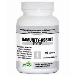 IMMUNITY ASSIST FORTE 90CPS - Lovesano