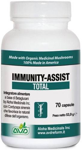 IMMUNITY ASSIST TOTAL 70CPS AVD - Lovesano