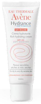 Avene Hydrance Crema Ricca40ml - Lovesano