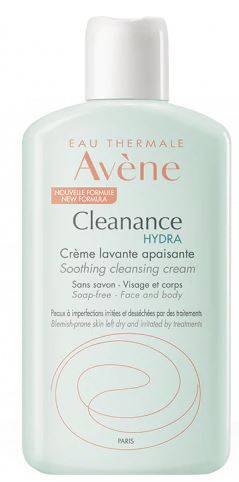 AVENE CLEANANCE HYDRA CR 200ML - Lovesano