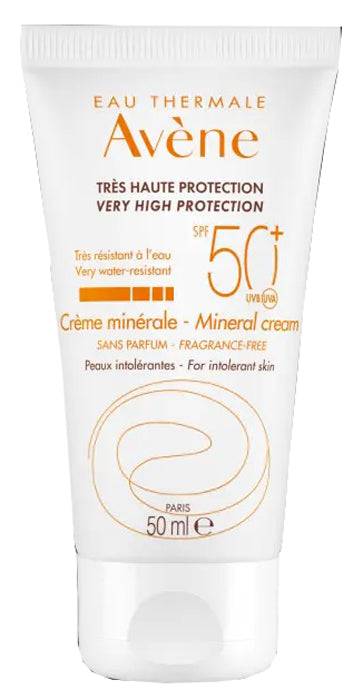 AVENE SOL LATTE SCHER SPF50+ - Lovesano
