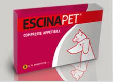 ESCINAPET 20 Cpr Appet. - Lovesano