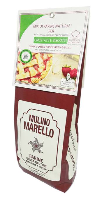 MARELLO Mix Farina Crost/Bisc. - Lovesano