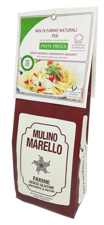 MARELLO Mix Farina PastaFresca - Lovesano